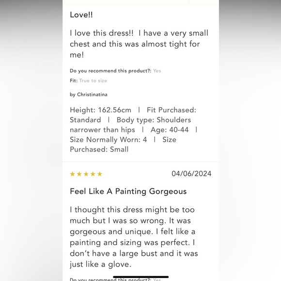 Anthropologie NWT Hutch Printed Twist-Front Puff-Sleeve Ruffle-Hem Midi size XS. - Picture 12 of 16